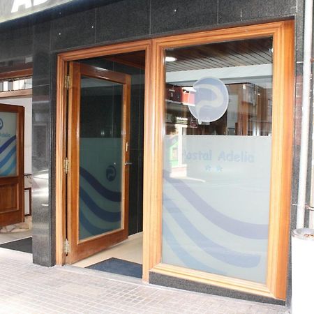 Hostal Adelia A Coruna Exterior photo